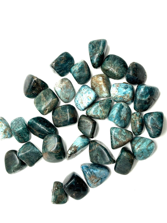 Apatite Tumbled Stone