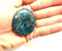 Blue Apatite Gallet