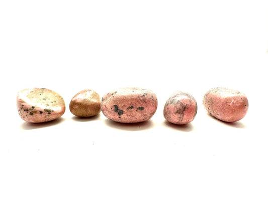 Rhodonite Tumbled Stone