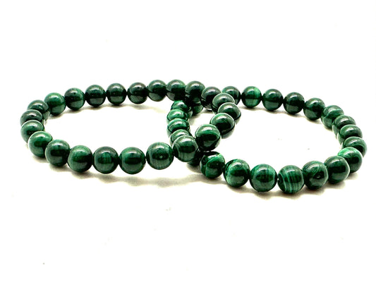 Bracelet: Malachite