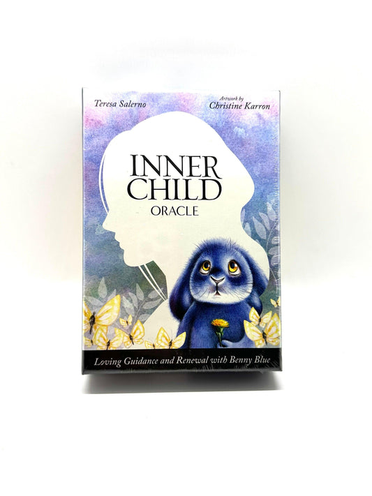 Inner Child Oracle Cards by Teresa Salerno