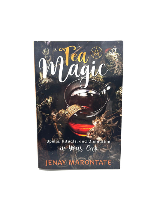 Tea Magic by Jenay Marontate