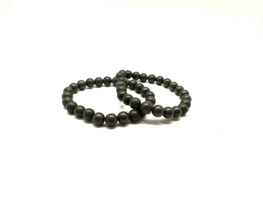 Bracelet: Pyrite