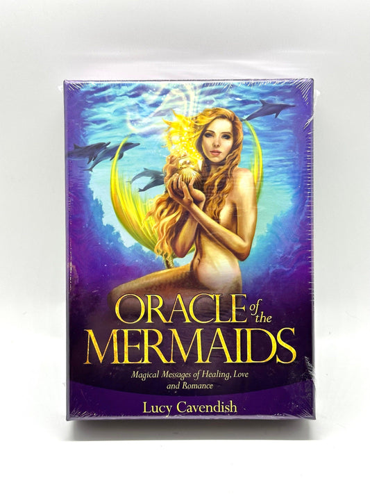 Oracle of Mermaids by Lucy Cavendish