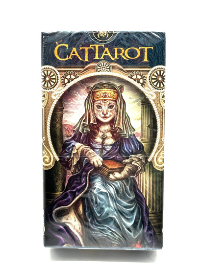 Cat Tarot by Lo Scarabeo