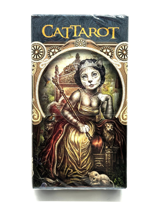 Cat Tarot by Lo Scarabeo