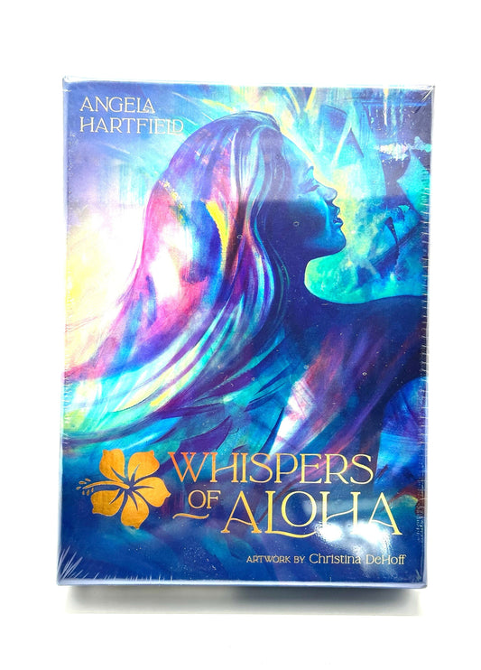 Whispers of Aloha by Angela Hartfield