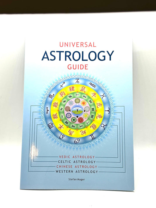 Universal Astrology Guide by Stefan Mager