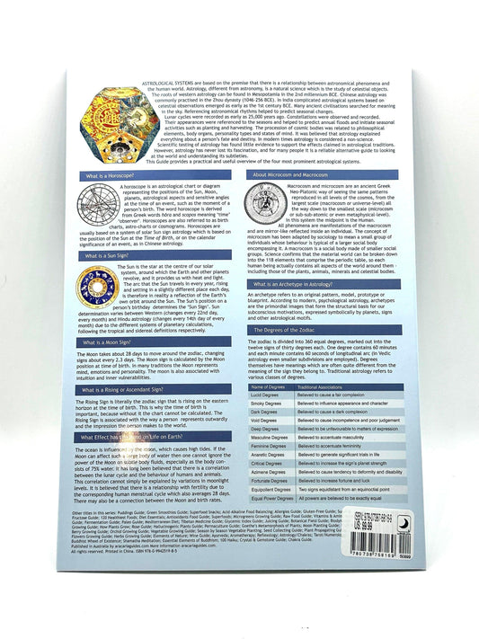 Universal Astrology Guide by Stefan Mager