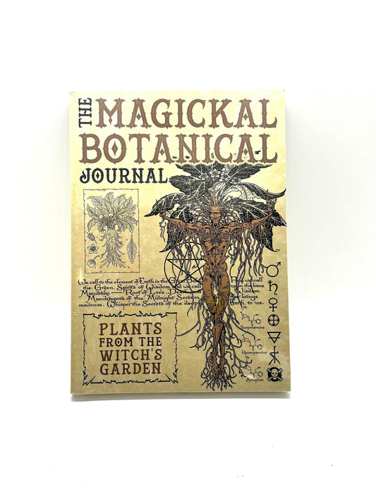 The Magical Botanical Journal