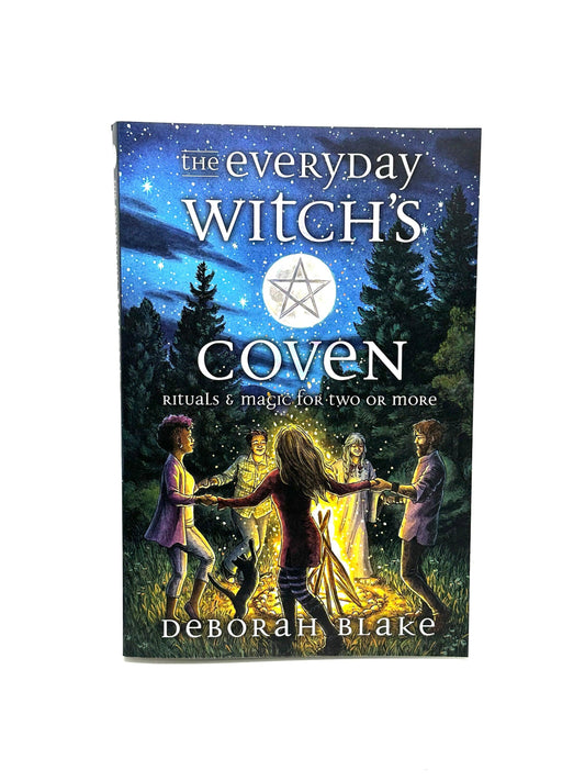 The Everyday Witch's Coven by Deborah Blake