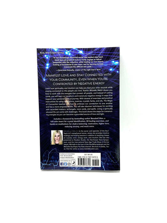 The Magic Connection by Michelle Welch