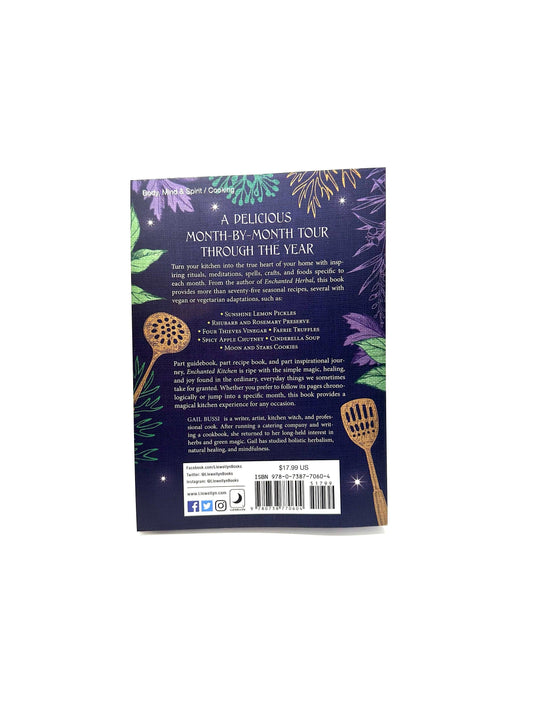 Enchanted Kitchen by Gail Bussi