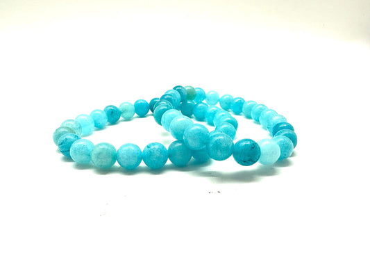 Bracelet: Amazonite