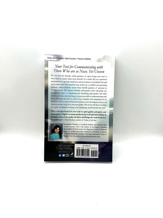 How to communicate with Spirits by Elizabeth Owens