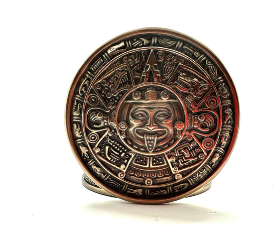 Aztec Goddess Tlaltecuhtli Jewelry Box