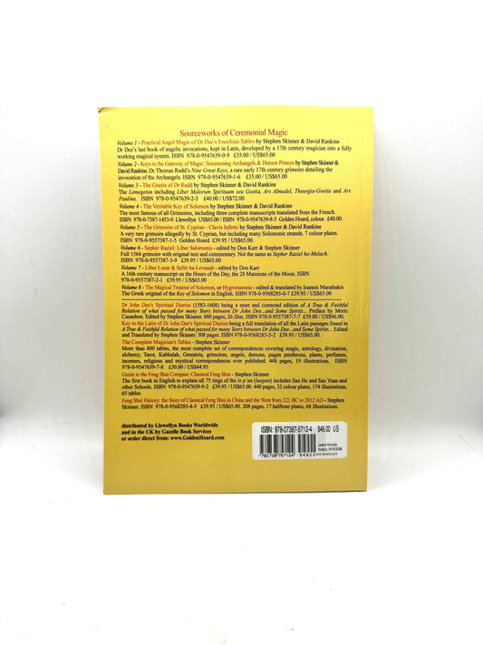The Book of the Moon Liber Lunae by Don Karr