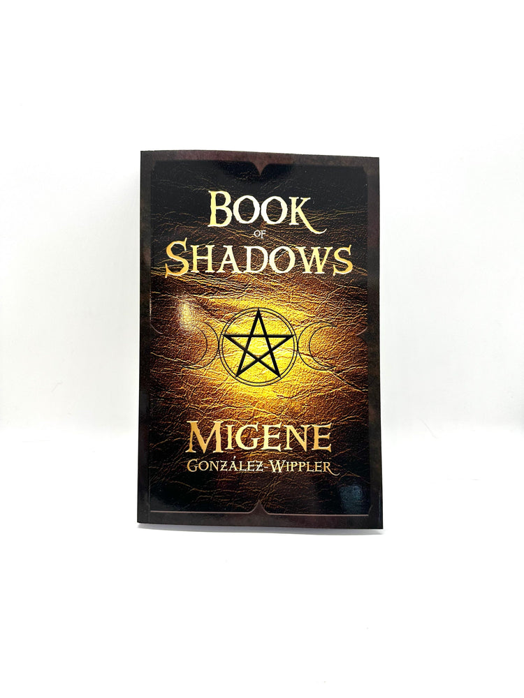 Book of Shadows by Migene Gonzalez Wippler