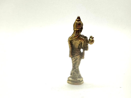 Krishna Brass Figurine