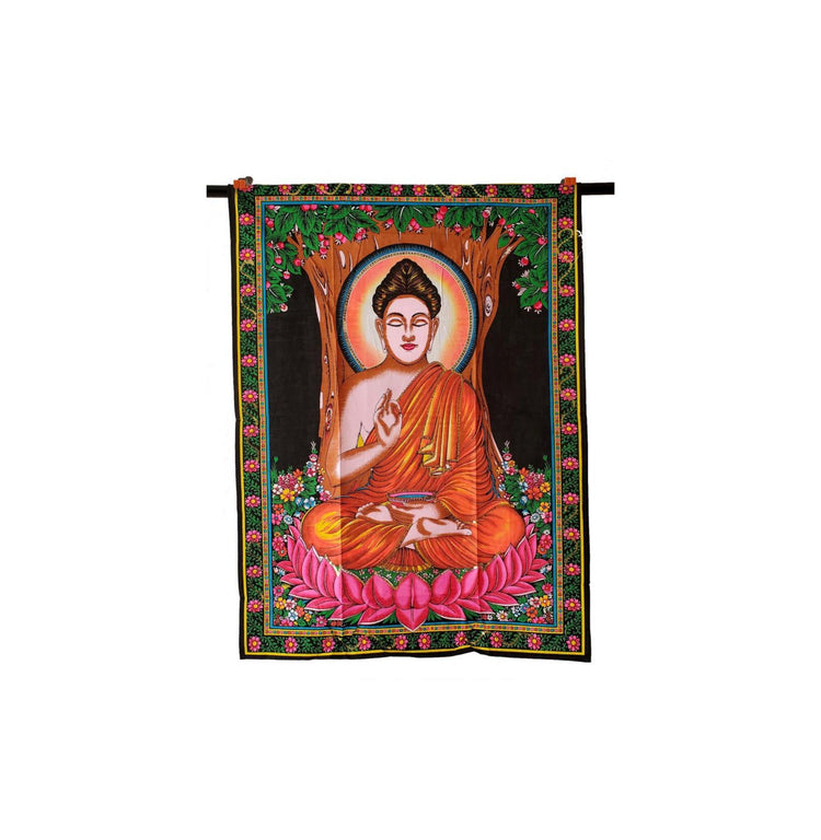Buddha Tapestry