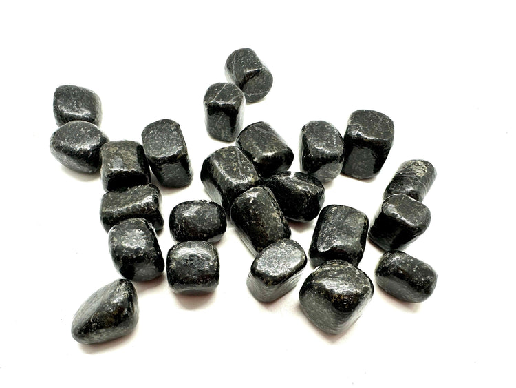 Nuumite Tumbled Stone