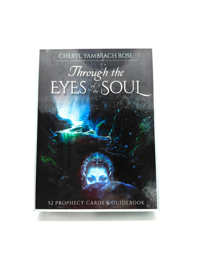 Through the Eyes of the Soul by Cheryl Yambrach Rose