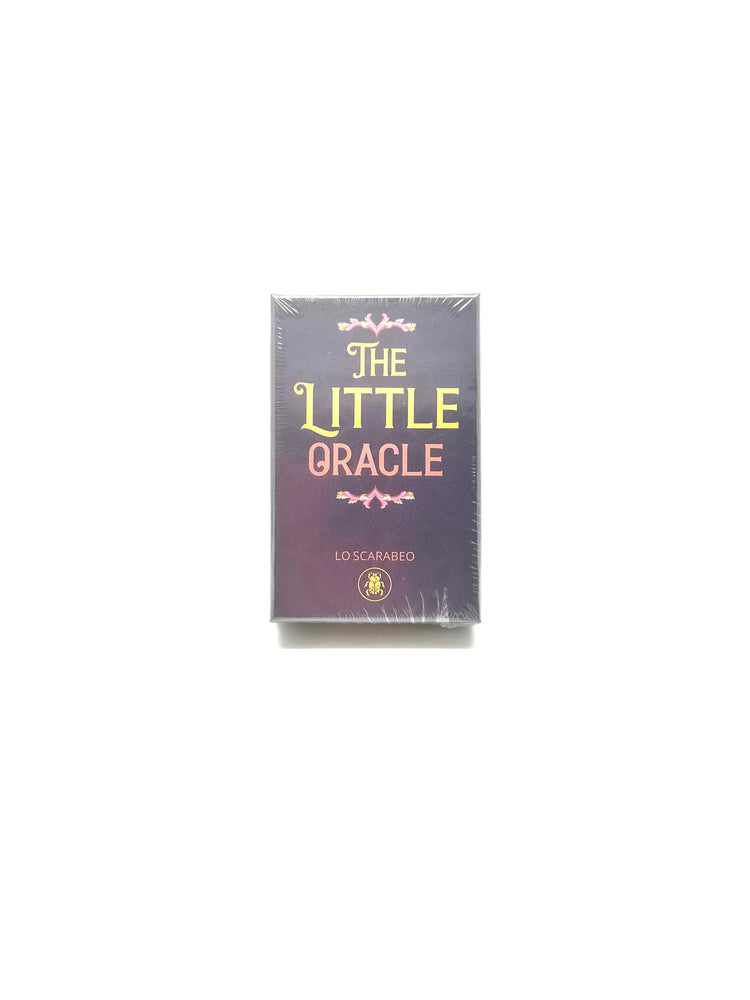 The Little Oracle by Lo Scarabeo