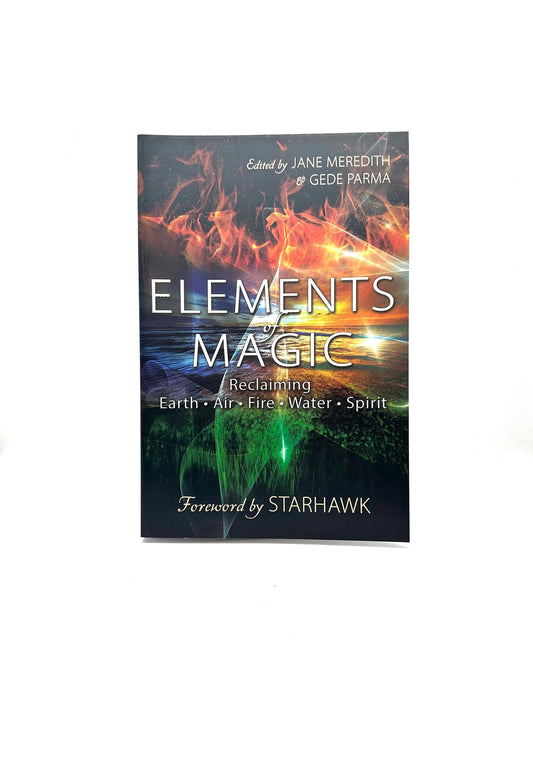 Elements of Magic by Gede Parma