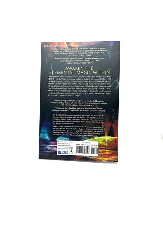 Elements of Magic by Gede Parma