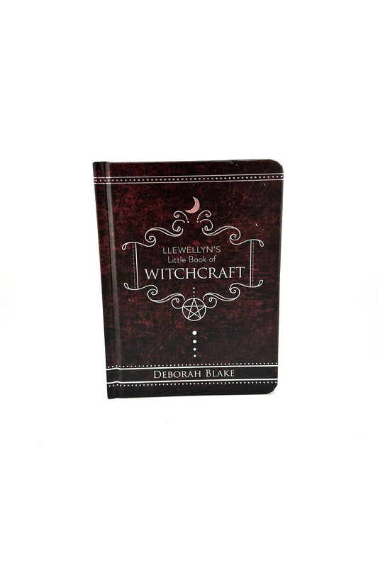 Llewellyn's Little Book of Witchcraft by Deborah Blake