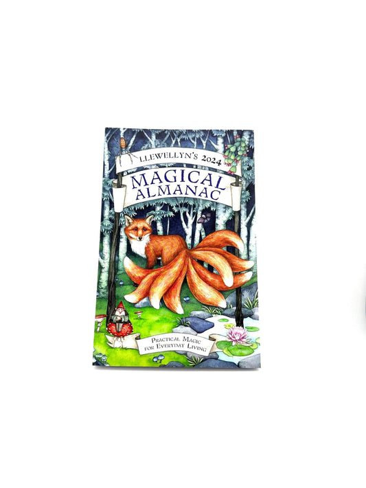 Llewellyn's 2024 Magical Almanac