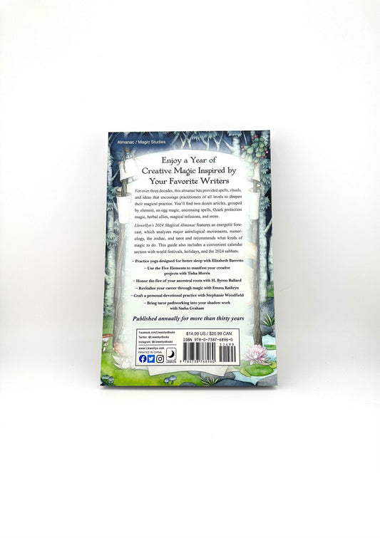 Llewellyn's 2024 Magical Almanac
