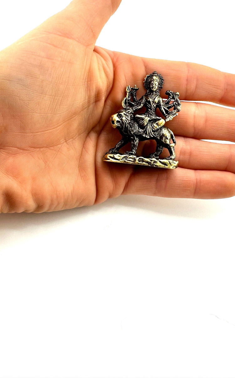 Figurine: Maa Durga mini statue