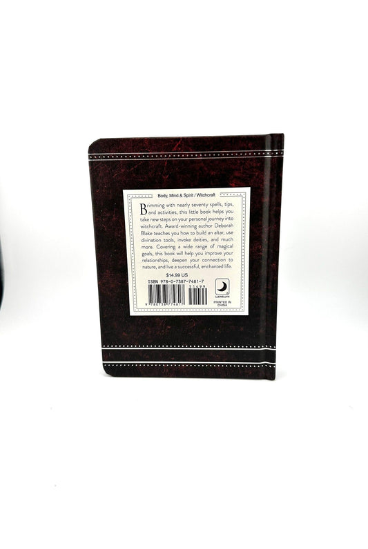 Llewellyn's Little Book of Witchcraft by Deborah Blake