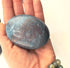 Ruby Kyanite Palm Stone large