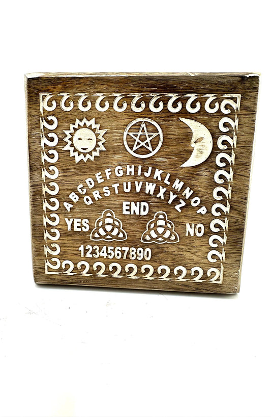 Ouija Board Altar Table