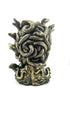 Medusa Backflow cone incense burner