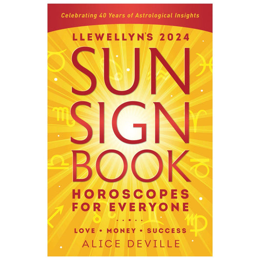 Llewellyn's 2024 Sun Sign Book