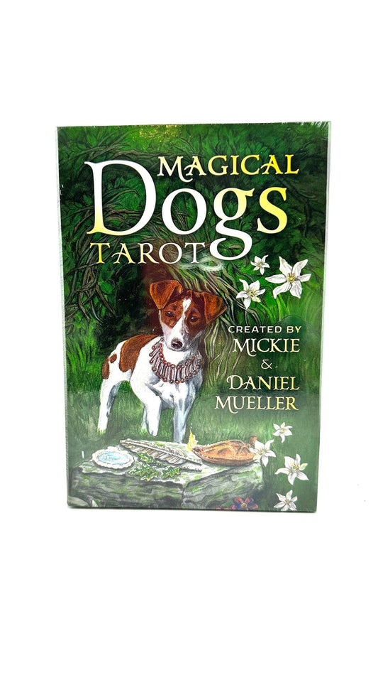 Magical Dogs Tarot by Mickie & Daniel Mueller