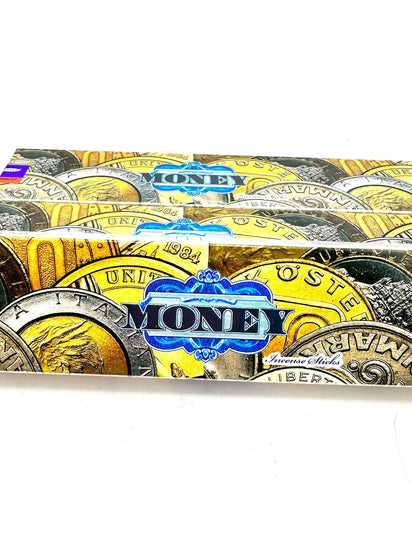 Incense: Satya Money