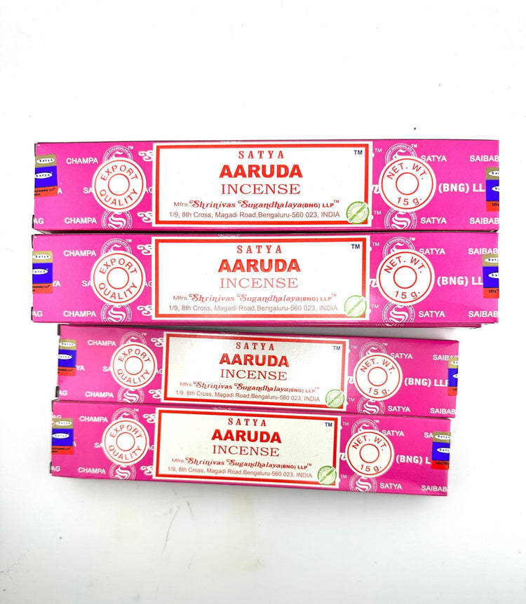 Incense: Satya Aaruda