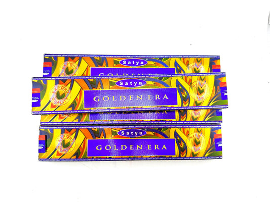 Incense: Satya Golden Era