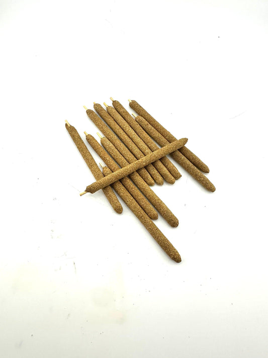 Clove & Palo Santo incense sticks 3"-4"