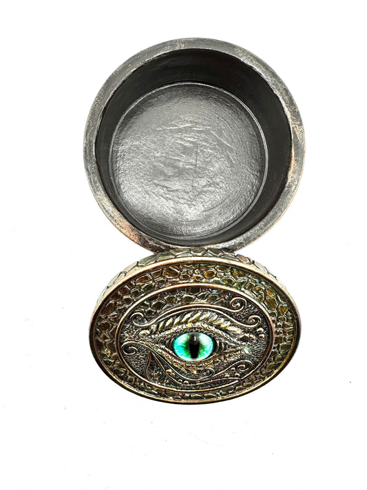 Dragon's Eye Trinket Box