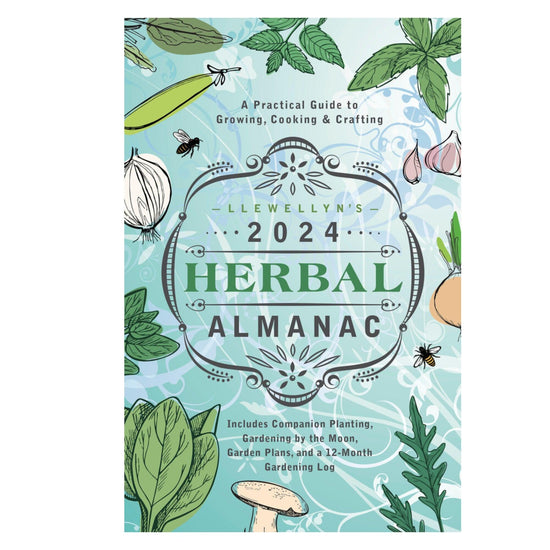 Llewellyn's 2024 Herbal Almanac