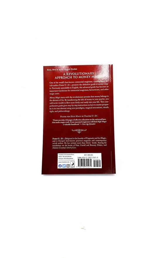 Money Magic by Frater U D