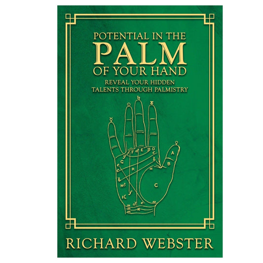 Potential in the Palm of your hand by Richard Webster