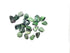 Ruby Zoisite Tumbled Stone *No Shine*