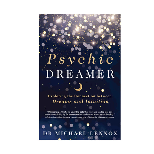 Psychic Dreamer by Dr. Michael Lennox