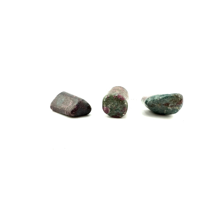 Ruby Kyanite Tumbled Stone